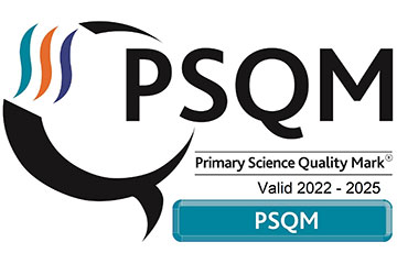 Primry Science Quality Mark 2022-2025